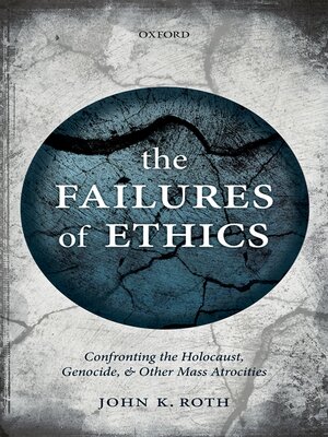 cover image of The Failures of Ethics